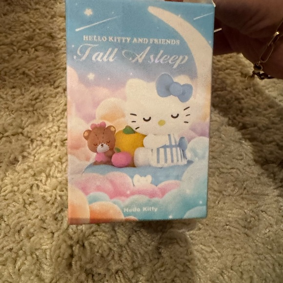 Pop Mart Sanrio Badtz Maru Fall Asleep Series - Picture 8 of 11